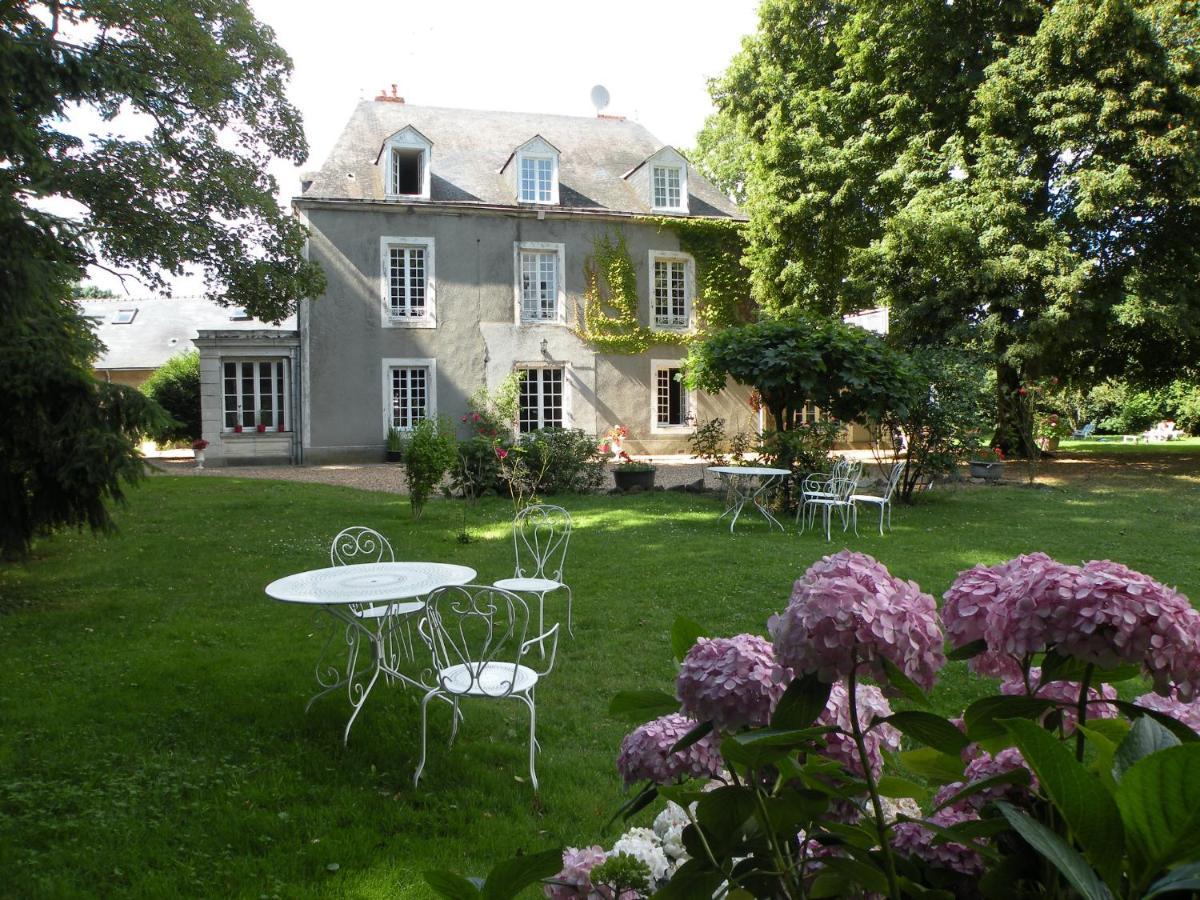 Les Talvasieres Le Mans Exterior foto