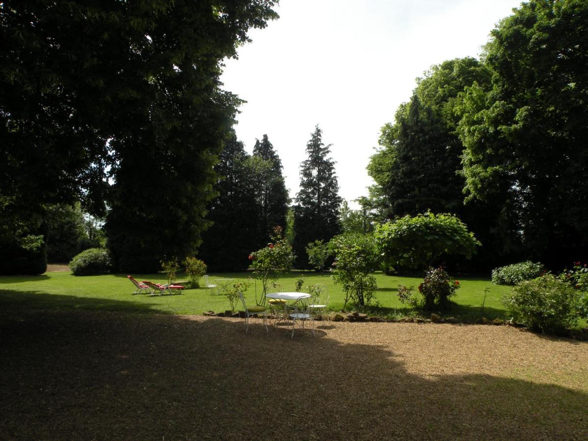 Les Talvasieres Le Mans Exterior foto