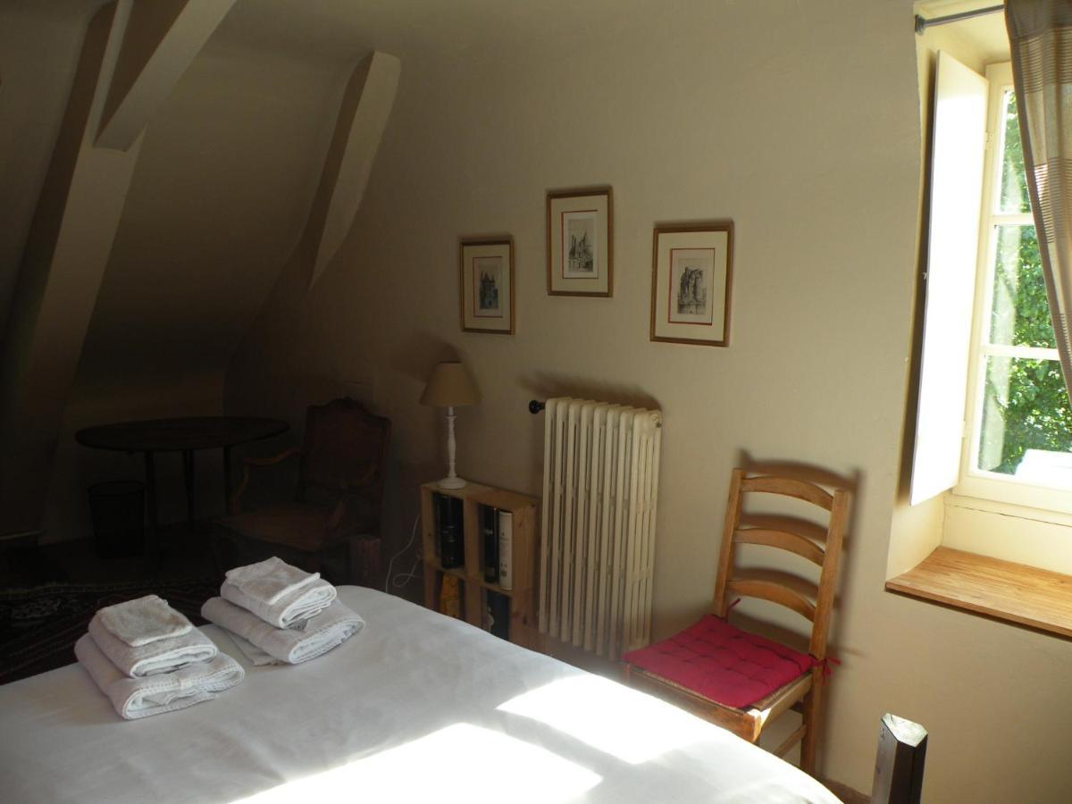 Les Talvasieres Le Mans Exterior foto