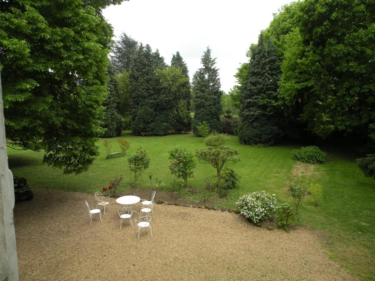 Les Talvasieres Le Mans Exterior foto
