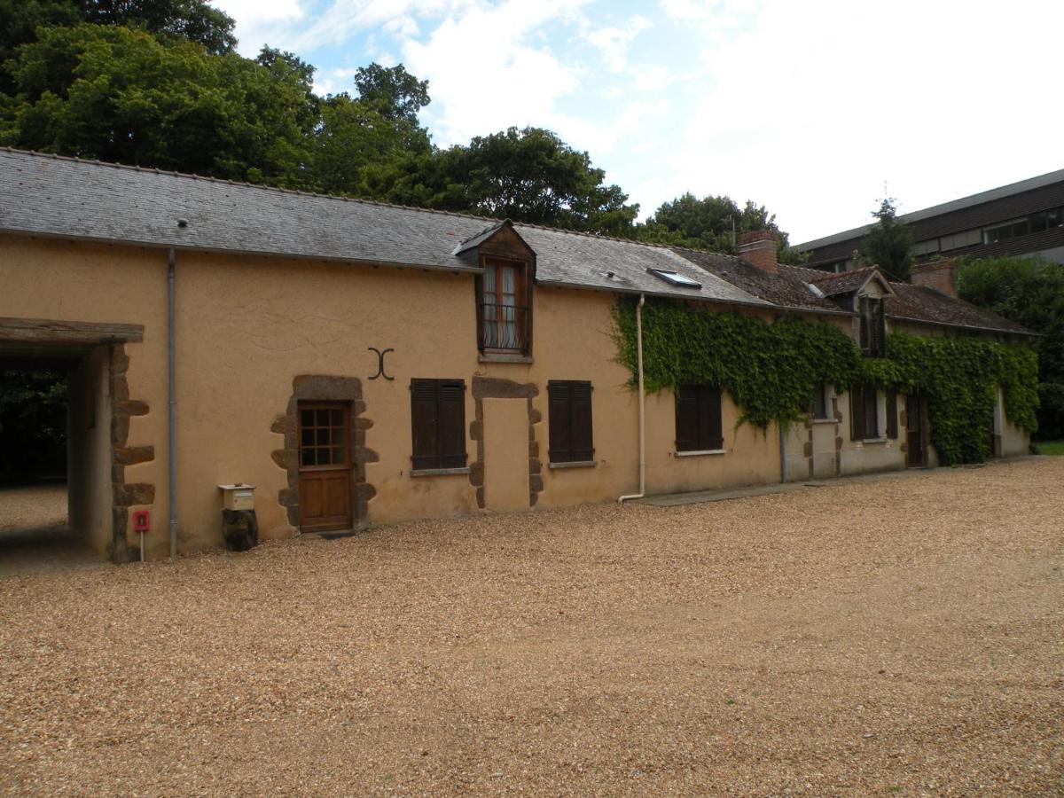 Les Talvasieres Le Mans Exterior foto
