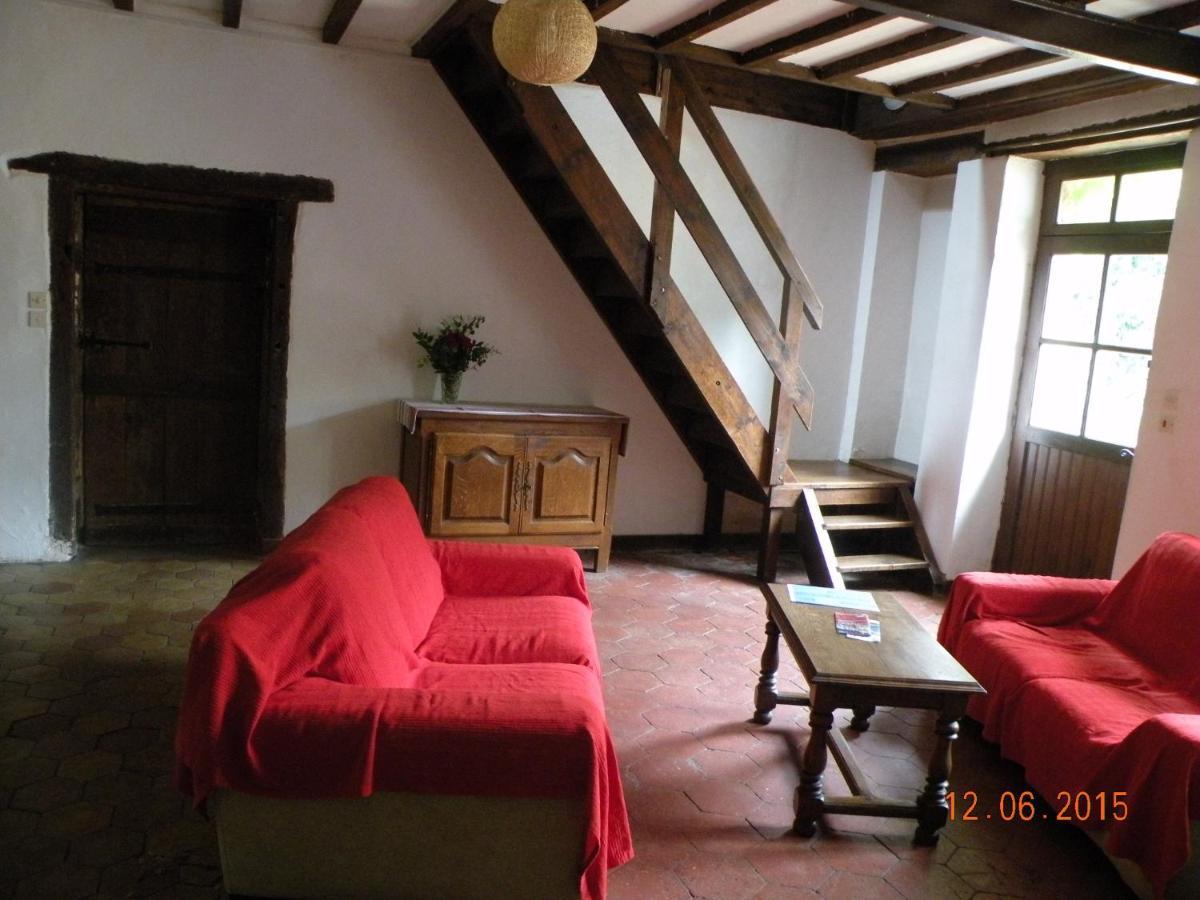 Les Talvasieres Le Mans Exterior foto