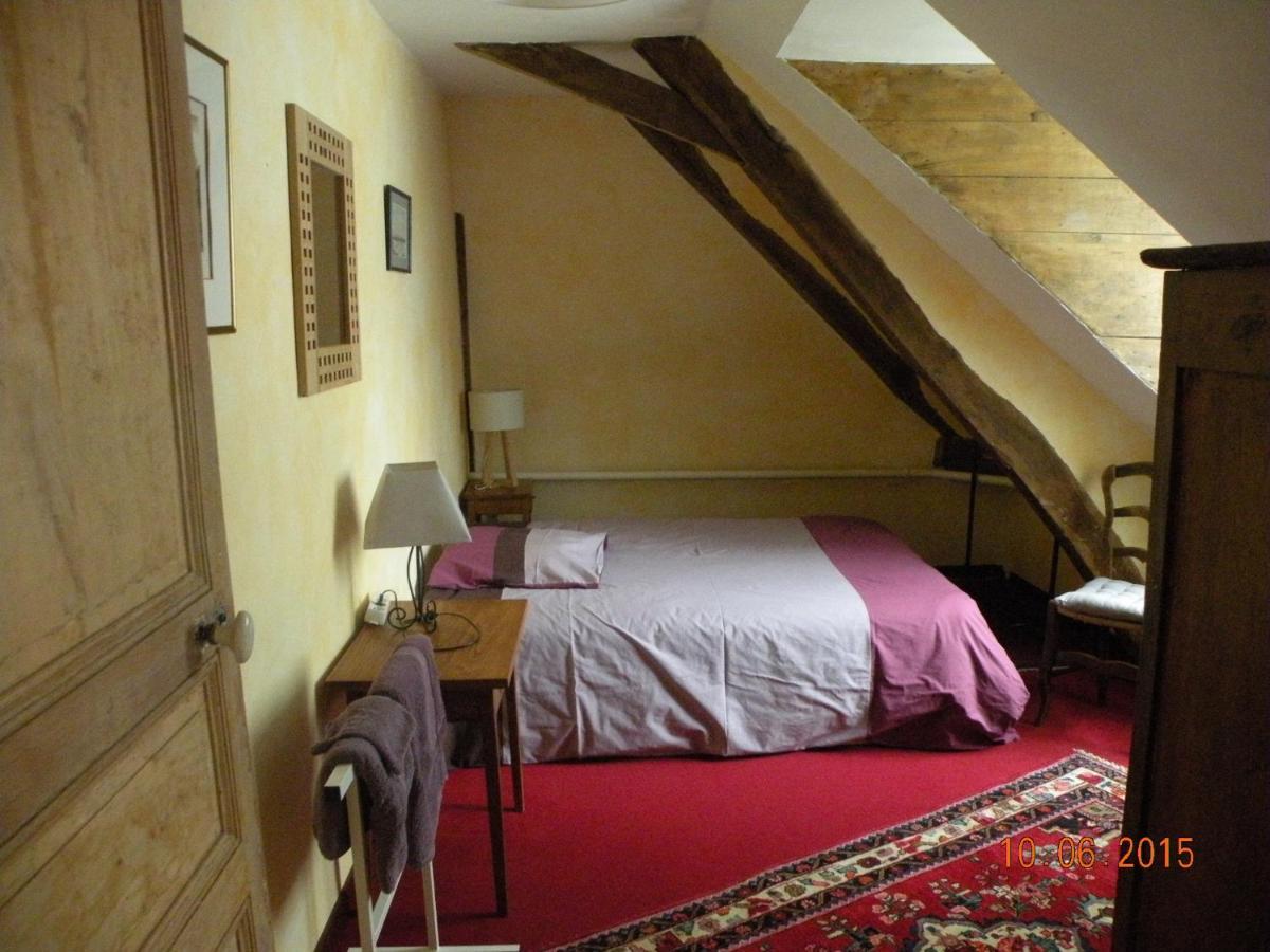 Les Talvasieres Le Mans Exterior foto