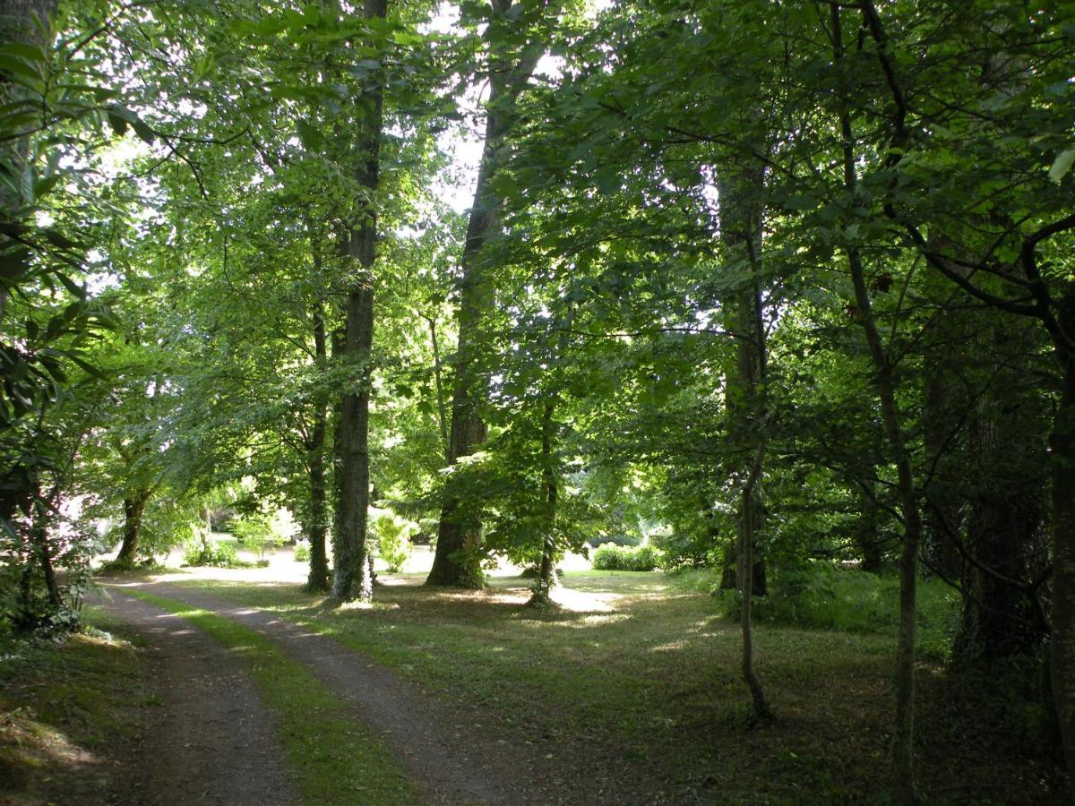 Les Talvasieres Le Mans Exterior foto