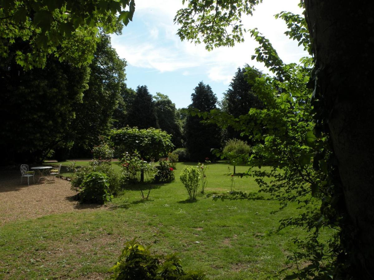 Les Talvasieres Le Mans Exterior foto